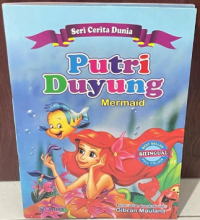 Putri Duyung Mermaid : Seri Cerita Dunia