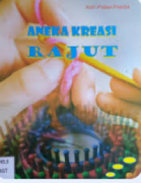 Aneka Kreasi Rajut