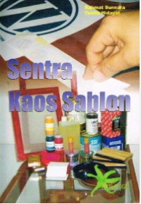SENTRA KAOS SABLON