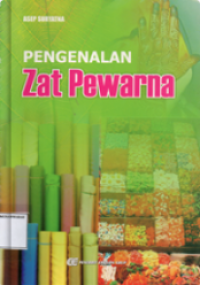 PENGENALAN Zat Perwarna