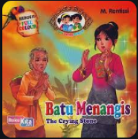 Batu Menangis : The Crying Stone