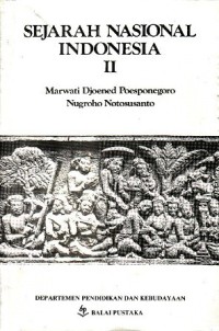 Image of Sejarah Nasional Indonesia II