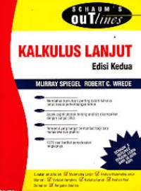 Image of Kalkulus Lanjut : Edisi Kedua