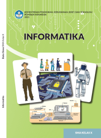 Image of Informatika, SMA Kelas X IKM