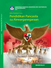 Image of Pendidikan Pancasila dan Kewarganegaraan, SMA/SMK Kelas X IKM