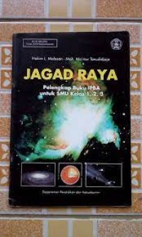 Image of Jagad Raya : Pelengkap Buku IPBA untuk SMU kelas 1,2,3