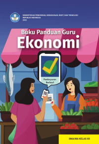 Image of Ekonomi SMA/MA Kelas XII (Kurmer)