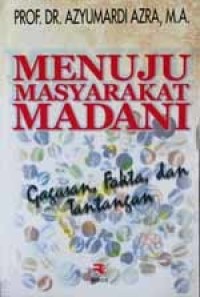 Image of Menuju Masyarakat Madani