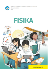 Image of Fisika SMA/MA Kelas XI (Kurmer)