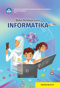 Image of Informatika SMA/MA Kelas XII (Kurmer)