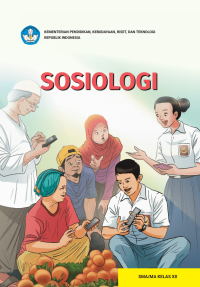 Image of Sosiologi SMA/MA Kelas XII (Kurmer)