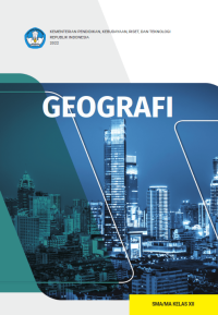 Image of Geografi SMA/MA Kelas XII (Kurmer)
