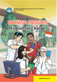 Image of Bahasa Inggris : English For Change SMA/MA Kelas XI (Kurmer)