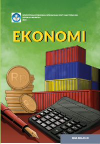 Image of Ekonomi SMA/MA Kelas XI (Kurmer)