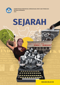 Image of Sejarah SMA/MA Kelas XII (Kurmer)