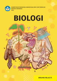 Image of BIOLOGI SMA/MA Kelas XI (Kurmer)