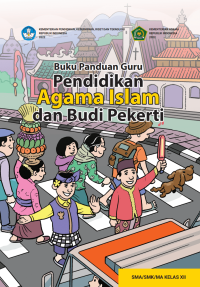 Image of Pendidikan Agama Islam dan Budi Pekerti SMA/MA Kelas XII (Kurmer)