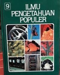 Image of Ilmu Pengetahuan Populer Jilid 9 : Ilmu Pengetahuan Manusia Teknologi
