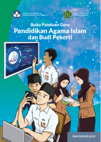 Image of Pendidikan Agama Islam dan Budi Pekerti, SMA/SMK Kelas 11 (Kurmer)