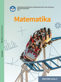 Image of Matematika SMA/SMK Kelas X IKM
