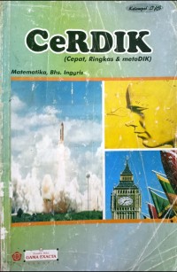 Image of CERDIK (Cepat, Ringkas & MetoDIK) IPS