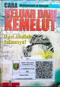 Image of Cara Keluar Dari Kemelut : Dari Sinilah Jalannya