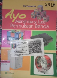 Image of Ayo Menghitung Luas Permukaan Benda