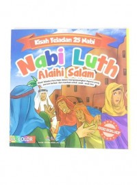 Image of Kisah Teladan 25 Nabi : Nabi Luth Alaihi Salam