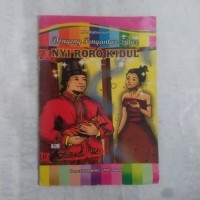 Image of Cerita Rakyat Nusantara : Legenda Roro Jongrang